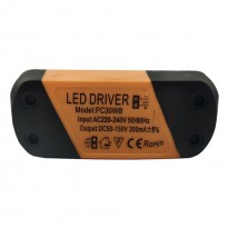 Driver para luminarias LED de 30W 300mA Area-led