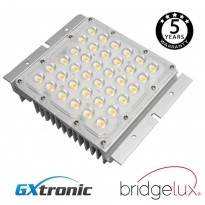Módulo Optico LED 50W BRIDGELUX Chip SMD5050 8D para Farola Area-led - Iluminación LED