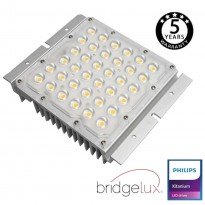 Módulo Optico LED 10W-65W Philips Driver Programable BRIDGELUX Chip SMD5050 8D para Farola Area-led - Iluminación LED