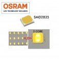 Campanula industrial LED 100W UFO OSRAM Chip Area-led