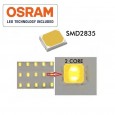 Campana industrial LED 150W UFO OSRAM Chip Area-led