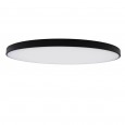 Plafón LED DIMABLE Superficie 24W OSRAM Chip - NARVIK - Negro Area-led