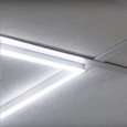 FIT Painel LED 60x60 44W Quadro Luminoso Branco - CCT Area-led