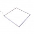 FIT Painel LED 60x60 44W Quadro Luminoso Branco - CCT Area-led