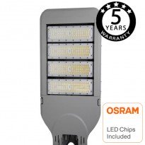 Farol LED 200W OSRAM Chip MAGNUM DOB - 160Lm/W 90º Area-led - Iluminación LED