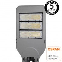 Farola LED 150W OSRAM Chip MAGNUM AIR - 160Lm/W 136ºX78º Area-led