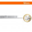 Placa Slim LED Circular 30W - OSRAM CHIP DURIS E 2835 Area-led
