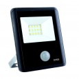 Foco Proyector LED 30W con Sensor Movimiento PIR Area-led