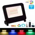 Foco Proyector LED 50W - SMART Wifi RGB+CCT - Regulable Area-led