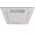 Panel LED 60x60 con sistema de filtrado de aire - Lámpara Philips UV-C Germicida Area-led