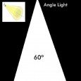 Lâmpada LED AR111 20W 60° CRI +90 - LUZ SELECIONÁVEL - CCT - Area-Led