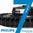 Campana UFO LED 150W Philips XITANIUM 7 - Regulable 1-10V Area-led