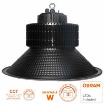 Campana LED 200W AVANCE OSRAM [SIN CAPERUZA] Area-led - Iluminación LED