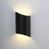 Aplique LED 10W HORTEN Parede Exterior Area-led - Iluminación LED