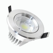 Empotrable LED 7W 45° Area-led - Downlights Led