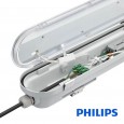 Regleta Estanca LED 40W Philips Driver COREPLUS - CCT - 120cm Area-led