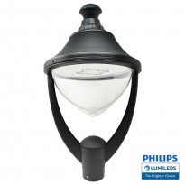 Farola LED 40W VALLEY Philips Lumileds SMD 3030 165Lm/W Area-led - Iluminación LED