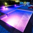 Lâmpada RGB LED 45W PAR56 para piscinas - G53 - Area-led