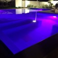 Lâmpada RGB LED 45W PAR56 para piscinas - G53 - Area-led