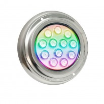 Lâmpada RGB LED 45W PAR56 para piscinas - G53 - Area-led - Lamparas Y Bombillas Led