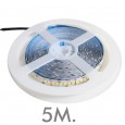 Tira LED 24V | 60xLED/m | 5m | SMD2835 | 780Lm | 5W/M | IP20 Area-led