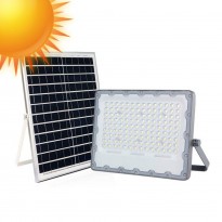 Foco Proyector Exterior SOLAR LED 200W AVANT Area-led - Série Da Lâmpada Do Projetor Pro - Solar 
