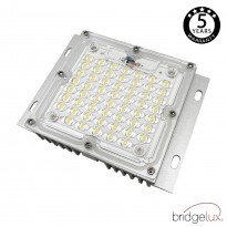 Módulo Óptico LED 40W Bridgelux para Farola con Driver incluido Area-led - Iluminación LED
