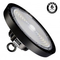 Campana UFO LED 200W Philips XITANIUM 7 - Regulable 1-10V Area-led - Iluminación LED