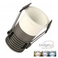 Empotrable LED 6W -CCT- Blanco Bridgelux Chip - 40° - UGR11 Area-led