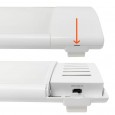 Regleta Estanca Slim LED 18W - Interconectable- IP65
