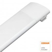 Regleta LED integrado 24W OSRAM CHIP - 60cm - CCT - Area-Led