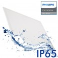 Panel LED 60x60 40W - IP65 - Philips Certa Driver - CCT - Area-Led