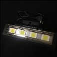 Strobe Flash LED 80W Blanco Area-Led