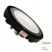 Campana LED UFO 100W - PARÍS - OSRAM CHIP DURIS E 2835 - AREA-LED - Iluminación Led Industrial