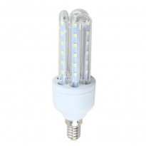 Lámpara LED SMD 9W 300º E14 Area-led - Ofertas