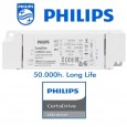 PACK 10 Panel LED 120x30 44W Philips CertaDrive - UGR17 - CRI+92