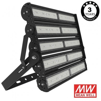 Proyector LED 600W MeanWell 15º