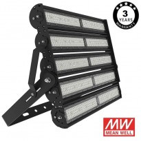 Projector LED 600W MeanWell 15º 160lm/W