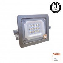 Foco Proyector LED 10W AVANT OSRAM Chip Area-led - Proyectores Led Exterior Y Jardín