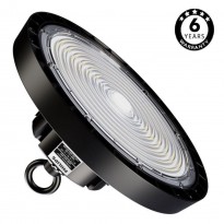 Campana UFO LED 100W Philips XITANIUM 7 - Regulable 1-10V Area-led - Iluminação Led Industrial