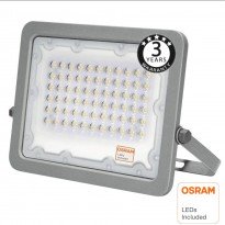 Foco Proyector LED 50W AVANT OSRAM Chip Area-led - Proyectores Led Exterior Y Jardín