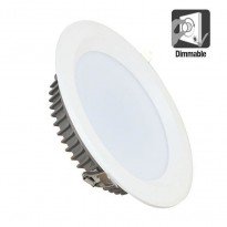 Downlights 40W 3200lm 120º IP20 - Focos empotrables y downlights LED