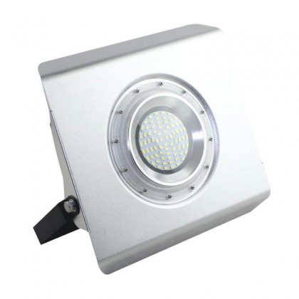 Projector LED slim exterior aluminio 30W 120Âº IP65