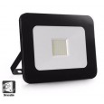 Foco Proyector Exterior LED Luxury 10W Negro 120Lm/W Area-led