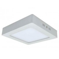 Plafond Superficie quadrado 15W 120Âº -Interior - Iluminación LED