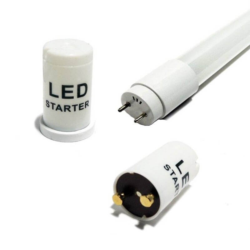 Tubo led 16w cristal 120cm 300º - alta luminosidad - osram chip area-led -  Iluminación LED