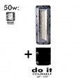 Farola LED DIY 50W 120º 3000k SMD 3030-3D Area-led