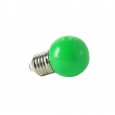 Bombilla LED 1W Verde E27 Area-led