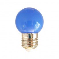 Bombilla LED 1W Azul E27 Area-led - Lamparas Y Bombillas Led