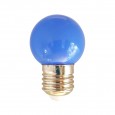 Bombilla LED 1W azul e E27 Area-led